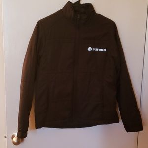 Black jacket
